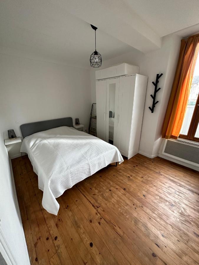 Joli Appartement Proche Centre Ville, Thermes, Aquensis Bagneres-de-Bigorre Exterior photo